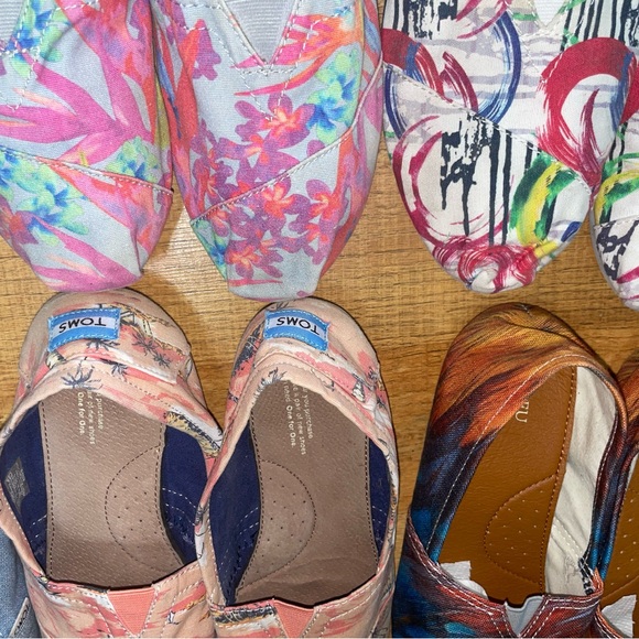 Toms Women's Colorful Flats Collection - Picture 6 of 12